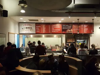 Chipotle Mexican Grill