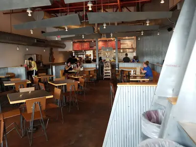 Chipotle Mexican Grill