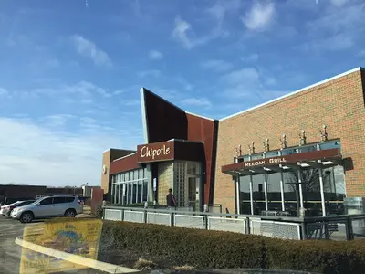 Chipotle Mexican Grill