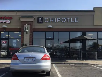 Chipotle Mexican Grill