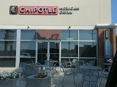 Chipotle Mexican Grill