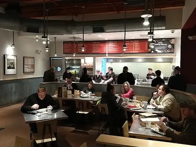 Chipotle Mexican Grill