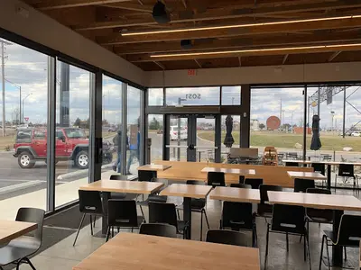 Chipotle Mexican Grill