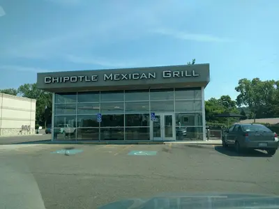 Chipotle Mexican Grill