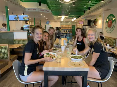 CHOP5 Salads & Bowls