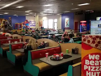 Chuck E. Cheese