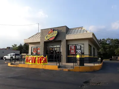 Church's Texas Chicken
