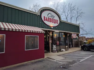 City Barbeque