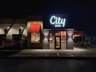 City Barbeque