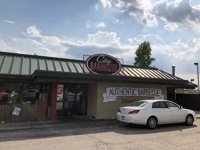 City Barbeque