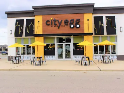 city egg