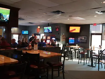 Coaches Bar & Grill