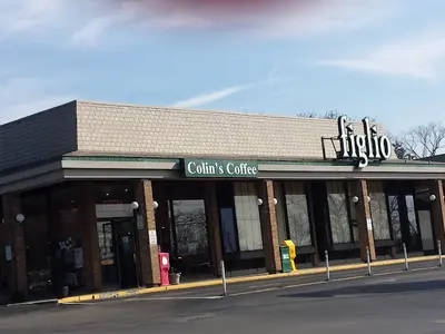 Colin's Coffee