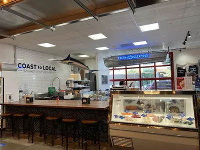 COLO Market & Oyster Bar Dublin