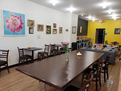 Community Grounds: Coffee & Meeting House