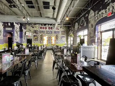 Condado Tacos