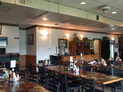 Corner Cafe Restaurant