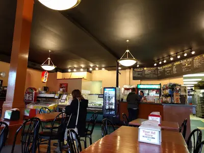 Cornerstone Deli & Cafe
