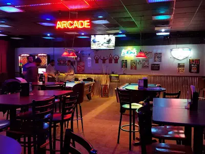 Crazee Mule Pub & Grill