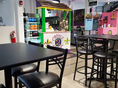 Creole 2 Geaux Express ( East Market)