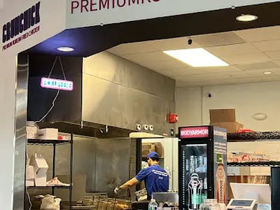 Crunchick