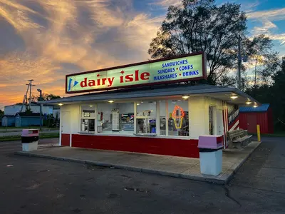 Dairy Isle Heath