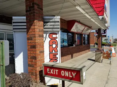 Dairy Queen Grill & Chill