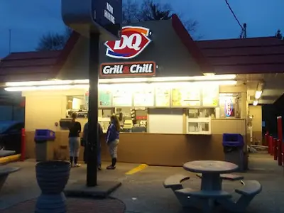 Dairy Queen Grill & Chill