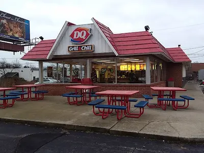 Dairy Queen Grill & Chill