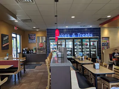 Dairy Queen Grill & Chill