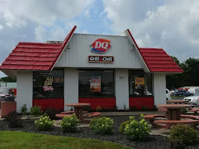 Dairy Queen Grill & Chill