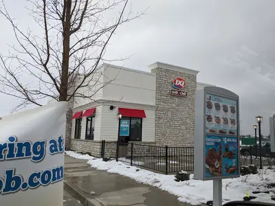Dairy Queen Grill & Chill