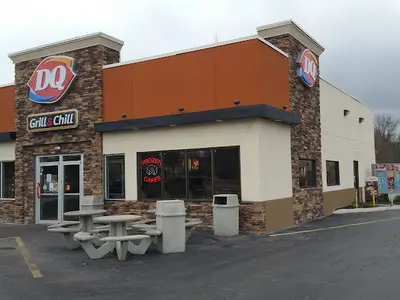 Dairy Queen Grill & Chill