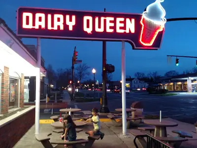 Dairy Queen Grill & Chill