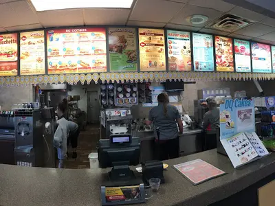 Dairy Queen Grill & Chill