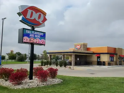 Dairy Queen Grill & Chill