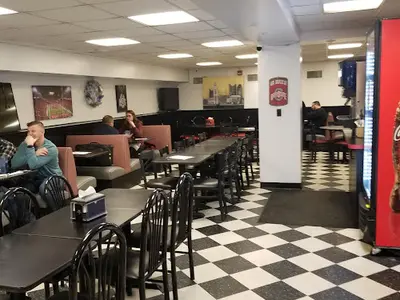 Danny's Deli-cious!