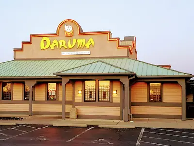 Daruma Japanese Steakhouse & Sushi