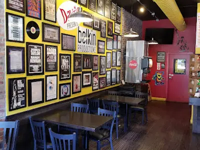 Dave's Cosmic Subs