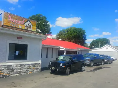 Dawghouse Pizza & Bar
