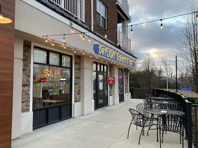 Daylight Donuts & Cafe Hilliard