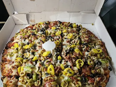 Del-Co Pizza & Drive Thru