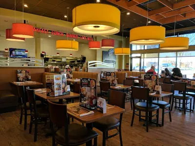 Denny's