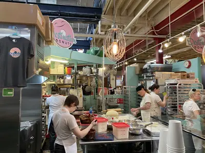 Destination Donuts