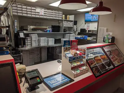 Domino's Pizza