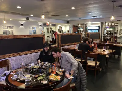 Don Pocha Korean BBQ