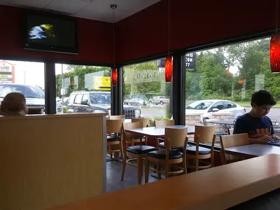 Donatos Pizza