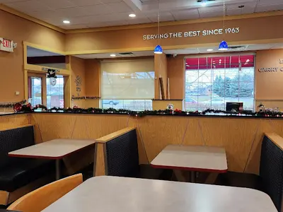 Donatos Pizza