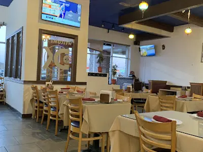 Dosa Kitchen, Indian Grill