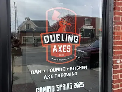 Dueling Axes - Grove City